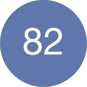 82 Pigeon Blue