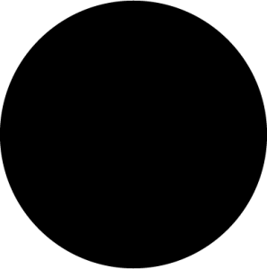 Zwart
