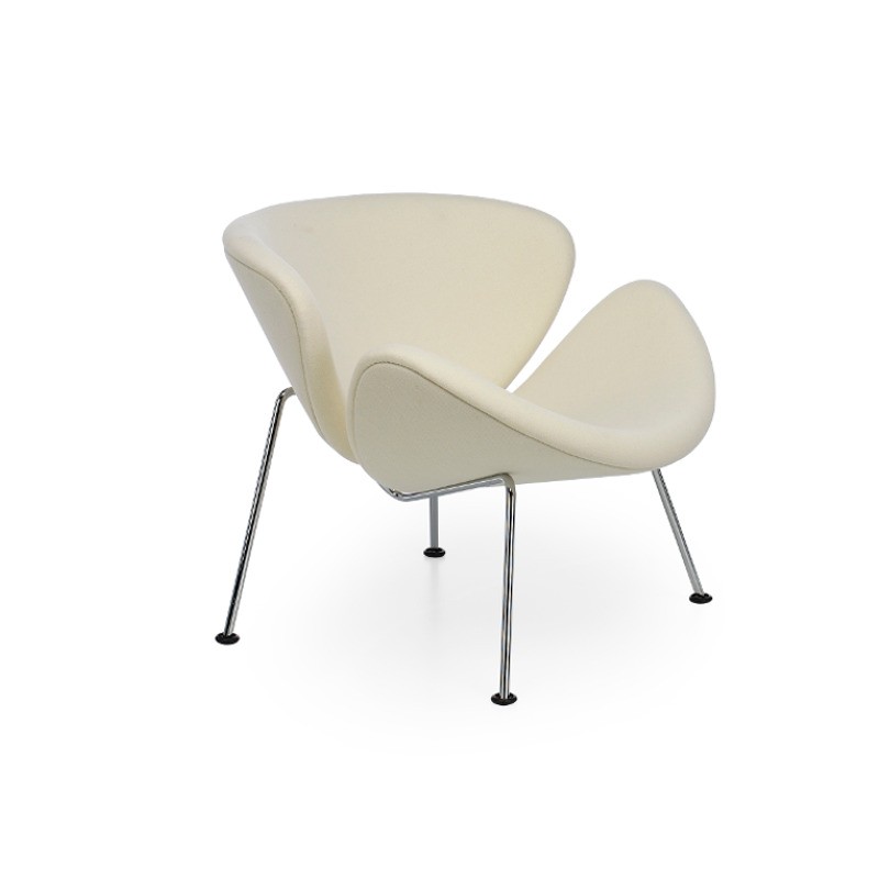 orange-slice-fauteuil-pierre-paulin-artifort-wit