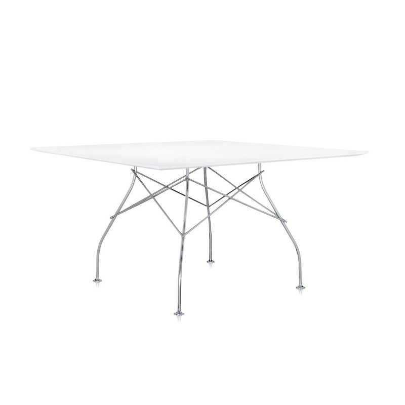 glossy-vierkant-tafel-citterio-kartell-polyester-wit