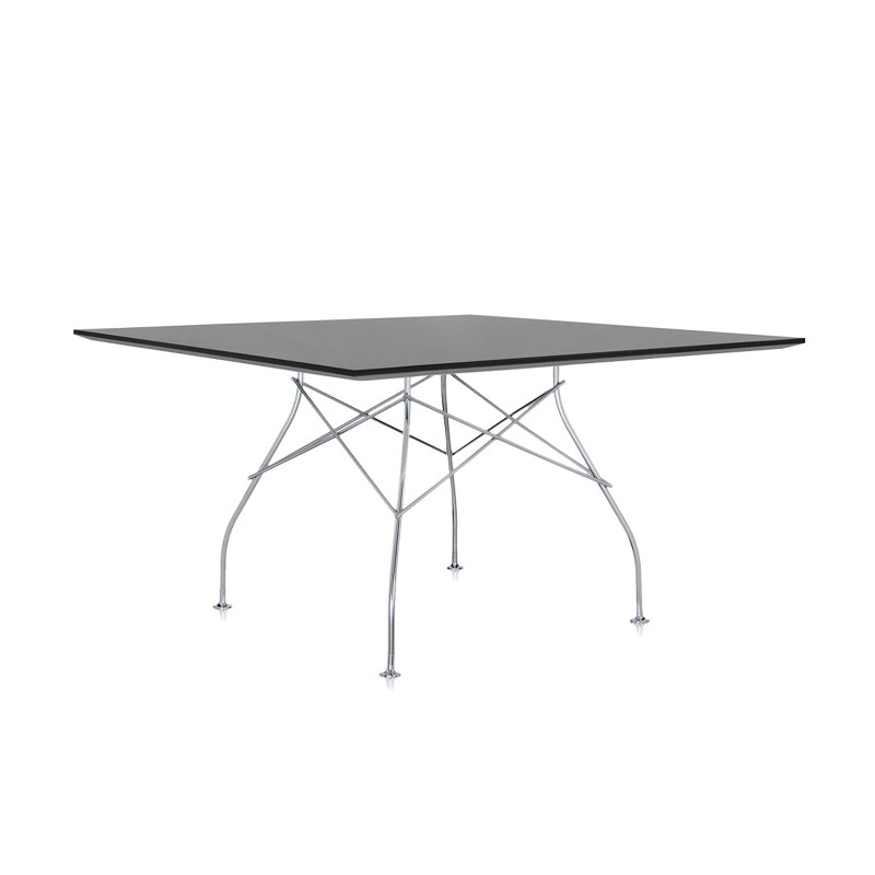 glossy-vierkant-tafel-citterio-kartell-zwart