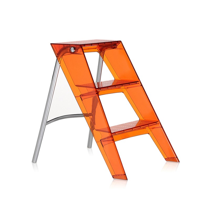upper-trap-meda-rizatto-kartell-oranje-rood