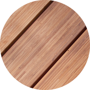Bamboe hout