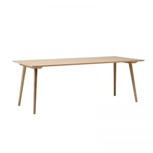 In Between tafel rechthoekig