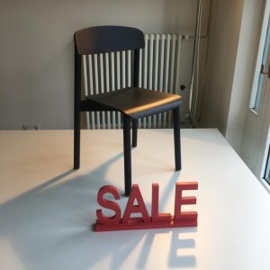 Profile Dining Chair Showmodel